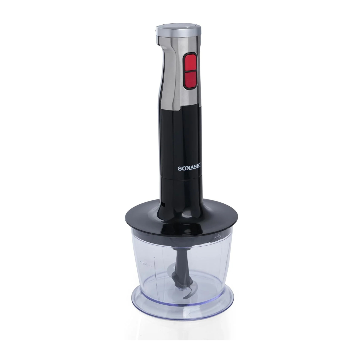 SONASHI 600W 4 IN 1 HAND BLENDER - الصورة 4